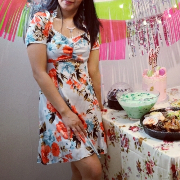 SHEIN Summer Dress - Picture 11 of 11